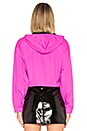 view 3 of 4 x REVOLVE Zipper Pocket Jacket in Pink