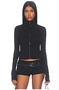 view 1 of 4 Eloise Jacket in Black