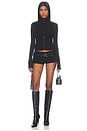 view 5 of 4 Eloise Jacket in Black