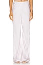 view 1 of 6 Ivy Pant in Ballet Slipper