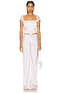 view 5 of 6 Ivy Pant in Ballet Slipper