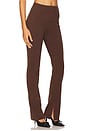 view 2 of 6 Aurora Trouser in Brown