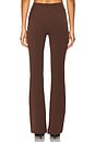 view 4 of 6 Aurora Trouser in Brown
