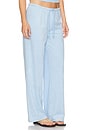 view 2 of 6 PANTALON DANI in Powder Blue
