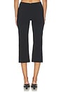 view 4 of 6 Elora Capri in Black