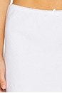 view 6 of 6 Paloma Skirt in White