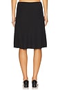 view 4 of 6 Paloma Skirt in Black
