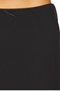 view 6 of 6 Paloma Skirt in Black