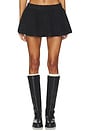 view 1 of 6 Viv Skirt in Black