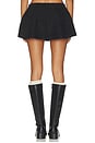 view 4 of 6 Viv Skirt in Black