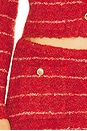 view 6 of 6 JUPE AURELIE MINI in Red
