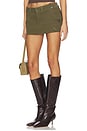 view 1 of 7 JUPE CARGO MINI in Olive