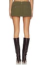 view 5 of 7 JUPE CARGO MINI in Olive