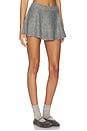 view 2 of 6 JUPE VIV in Medium Heather Grey