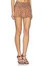 view 2 of 6 JUPE EDA MINI in Leopard