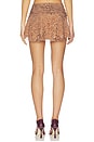 view 4 of 6 JUPE EDA MINI in Leopard