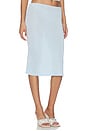 view 2 of 6 FALDA SELENE in Powder Blue