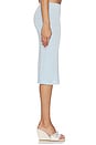view 3 of 6 FALDA SELENE in Powder Blue