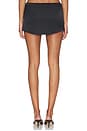 view 5 of 6 Lucia Skirt in Black