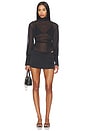 view 6 of 6 Lucia Skirt in Black