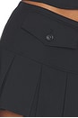 view 7 of 6 Val Skirt in Black