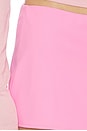 view 7 of 6 JUPE COURTE in Sweet Pink