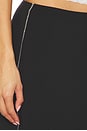 view 6 of 6 JUPE LOW RISE DAINTY in Black