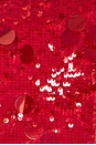 view 5 of 5 Paillette Cami in Candy Apple