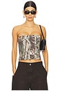 view 1 of 4 x REVOLVE Corset Top in Camo