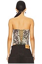 view 3 of 4 x REVOLVE Corset Top in Camo