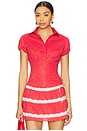 view 1 of 5 Liana Top Guizio in Red