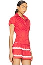 view 2 of 5 Liana Top Guizio in Red