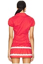view 3 of 5 Liana Top Guizio in Red