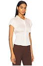 view 2 of 4 Liana Top in Ivory