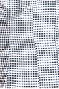 view 5 of 5 Gingham Paloma Lace Top in Powder Blue