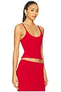 view 2 of 4 Ira Cami in Red