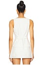 view 3 of 4 Troyes Top in White