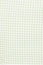 view 5 of 5 Gingham Paloma Lace Top in Green