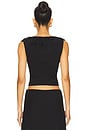 view 3 of 4 Paloma Lace Top in Black