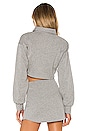 view 3 of 4 BUTTON UP ブラウス in Grey