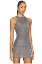 view 2 of 5 Millie Top in Gunmetal