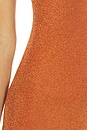 view 5 of 5 MILLIE トップ in Sunset Orange