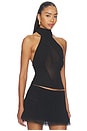 view 2 of 4 Koemi Top in Black
