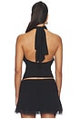 view 3 of 4 Koemi Top in Black