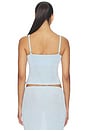 view 3 of 4 x REVOLVE Ira Cami in Powder Blue
