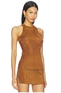 view 2 of 5 x REVOLVE Millie Top in Metallic Espresso