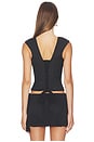 view 3 of 4 Leila Top in Black