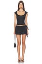 view 4 of 4 Leila Top in Black