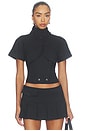 view 1 of 4 Val Top in Black