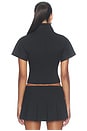 view 4 of 4 Val Top in Black